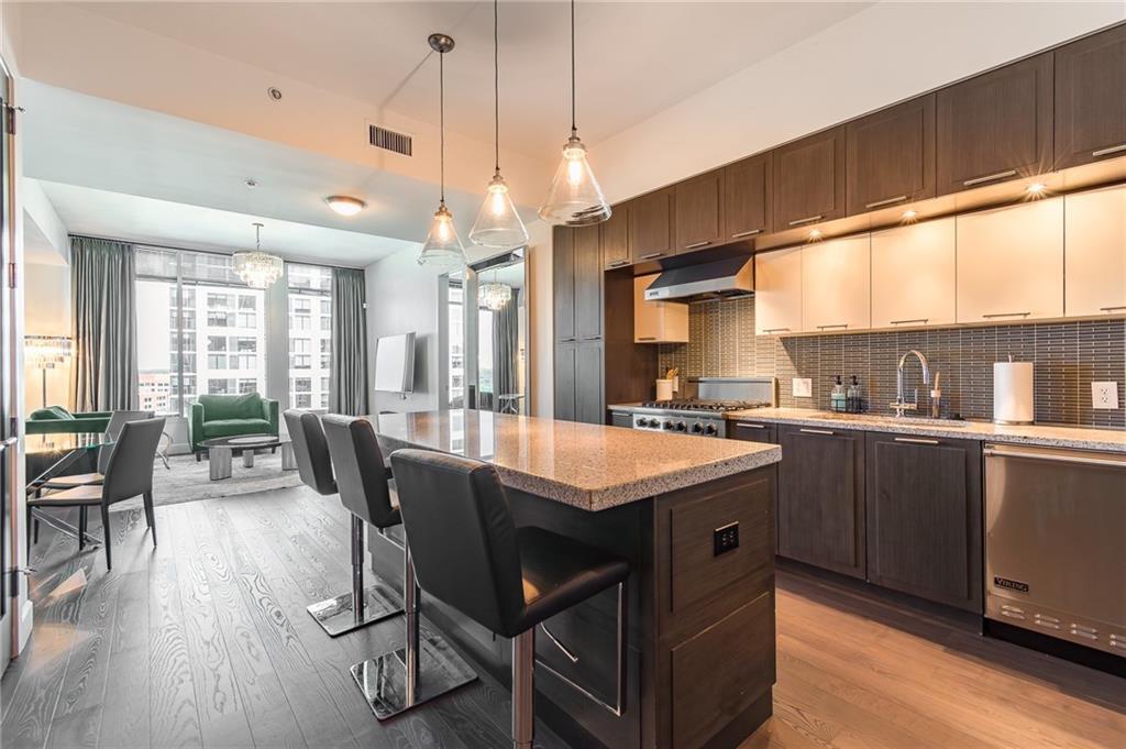 1820 Peachtree St NW in Atlanta, GA - Building Photo