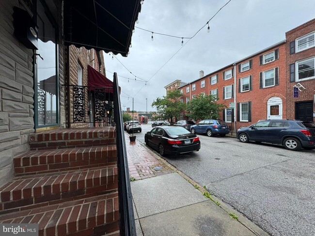 1008 Stiles St in Baltimore, MD - Building Photo - Building Photo