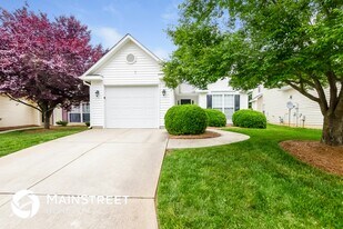 4315 River Bluff Terrace in Greensboro, NC - Building Photo