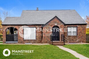 3315 Chamberlin Dr in Indianapolis, IN - Building Photo