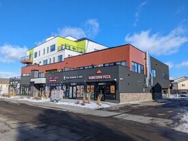 2215-2247 47 St NW in Edmonton, AB - Building Photo