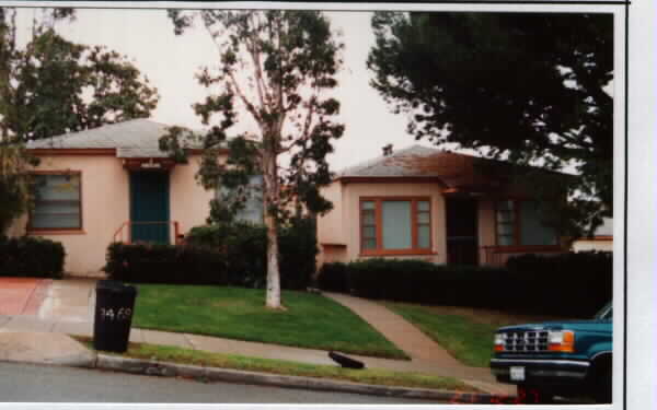 3407-3469 Pringle St in San Diego, CA - Building Photo - Building Photo