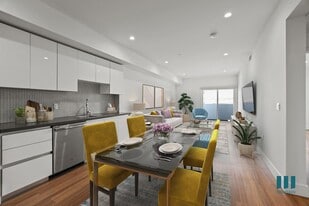 Gramercy Park by Wiseman in Los Angeles, CA - Building Photo