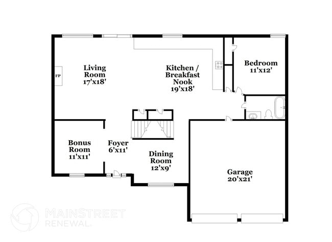 7879 Village Pass in Fairburn, GA - Building Photo - Building Photo