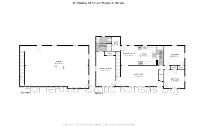 9319 Raytown Rd in Kansas City, MO - Building Photo - Building Photo