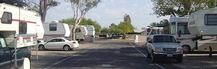 Pima Swan RV Park in Tucson, AZ - Building Photo - Building Photo