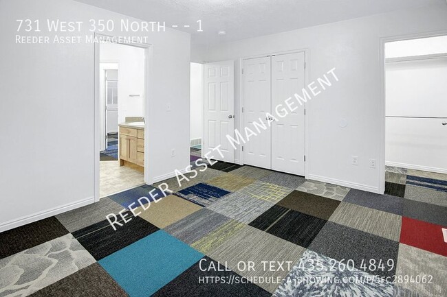 property at 731 W 350 N