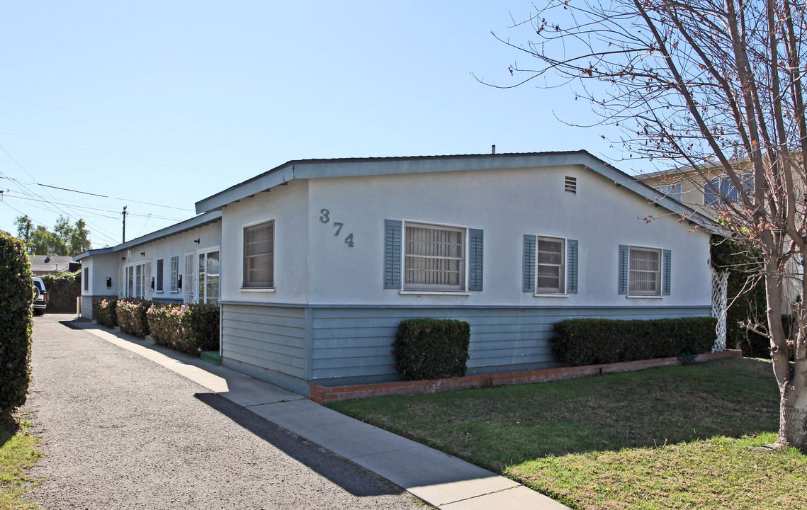 374 Park Way in Chula Vista, CA - Building Photo