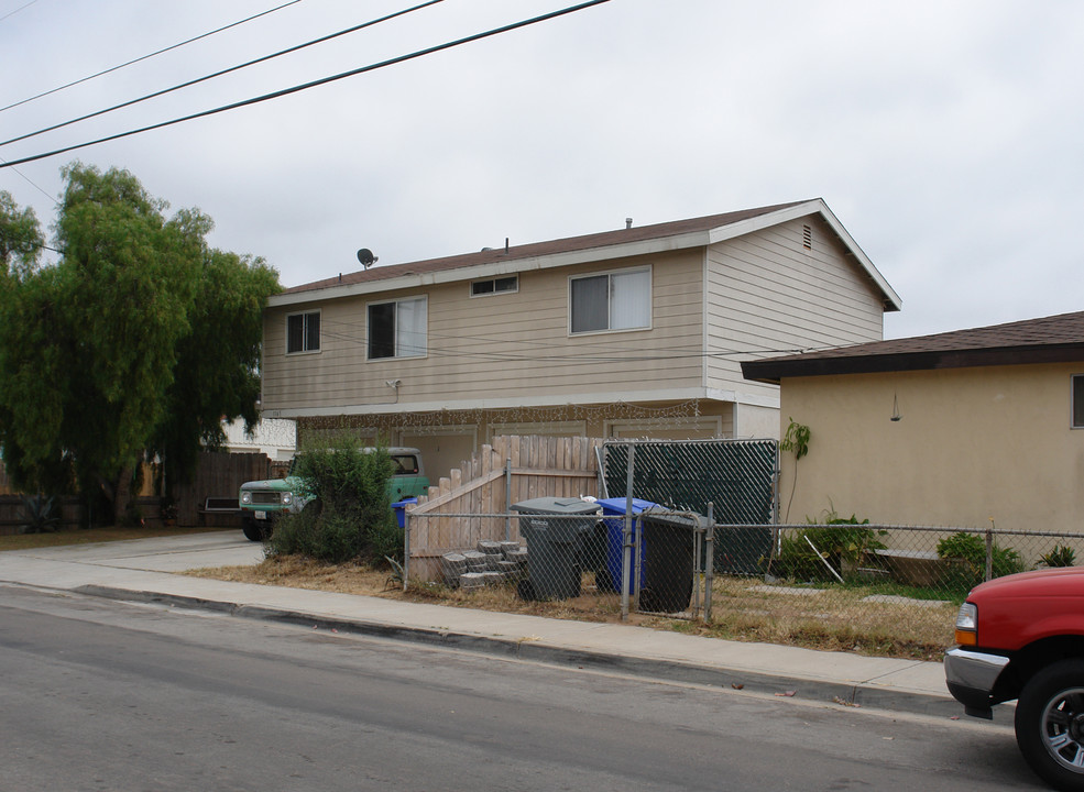 1165 Fern Ave in Imperial Beach, CA - Building Photo