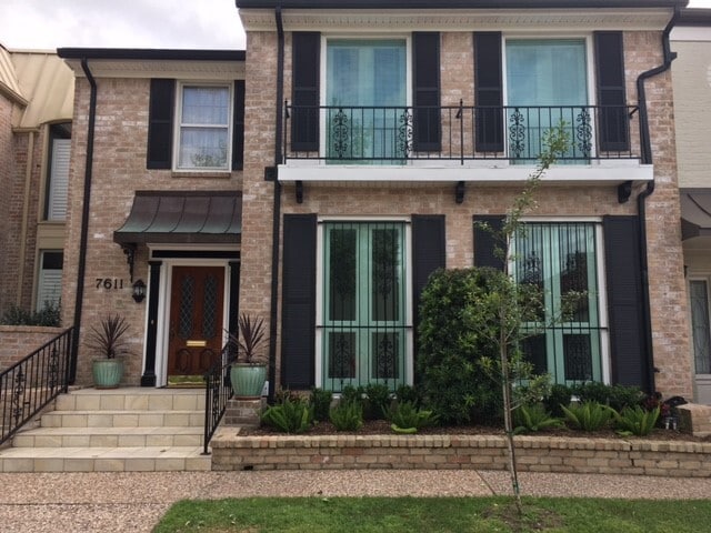 property at 7611 Olympia Dr