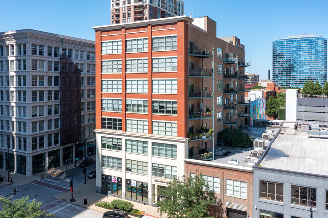 1020 S Wabash Ave in Chicago, IL - Foto de edificio - Building Photo