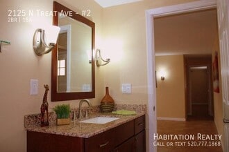 2125 N Treat Ave in Tucson, AZ - Building Photo - Building Photo