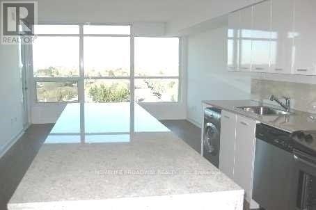 15-1215 Singer Ct in Toronto, ON - Building Photo