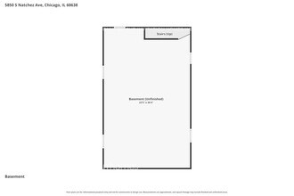 5850 S Natchez Ave in Chicago, IL - Building Photo - Building Photo