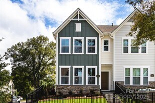 2550 Lydia Ave in Charlotte, NC - Building Photo