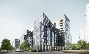 Tretti Condos in Toronto, ON - Building Photo - Building Photo