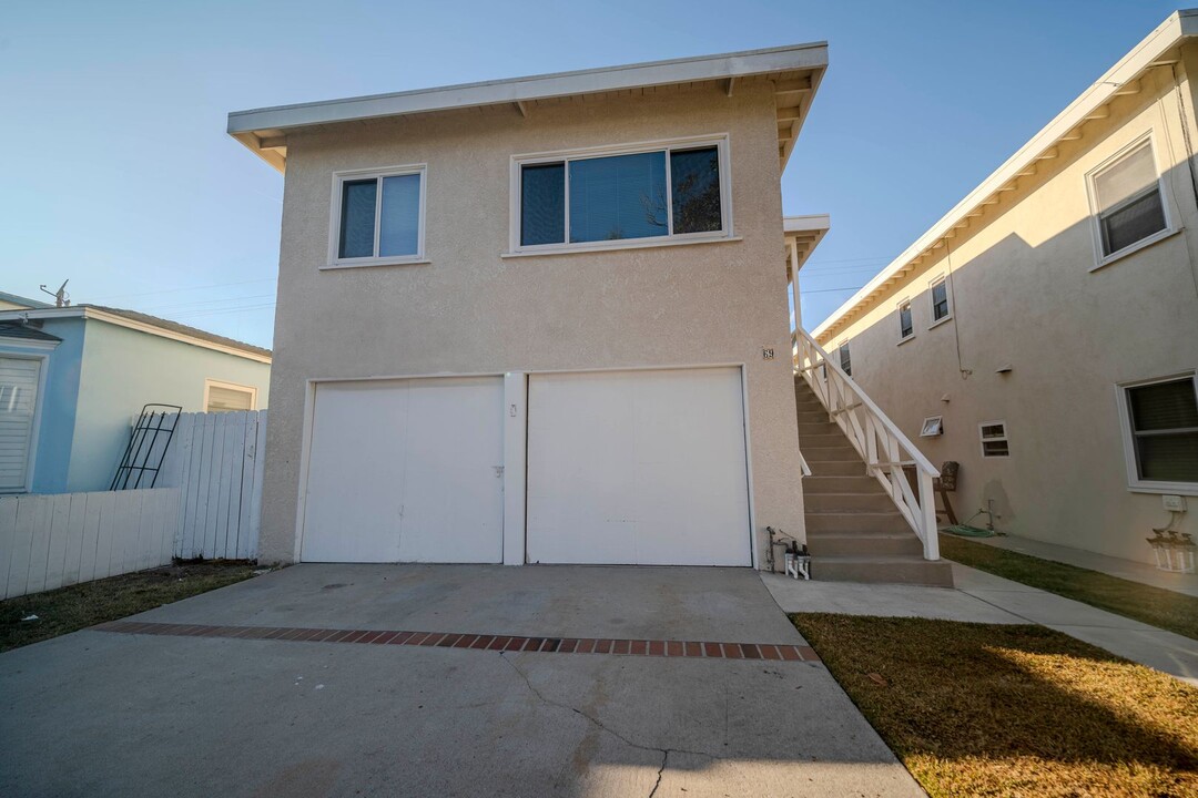 69 Glendora Ave in Long Beach, CA - Foto de edificio