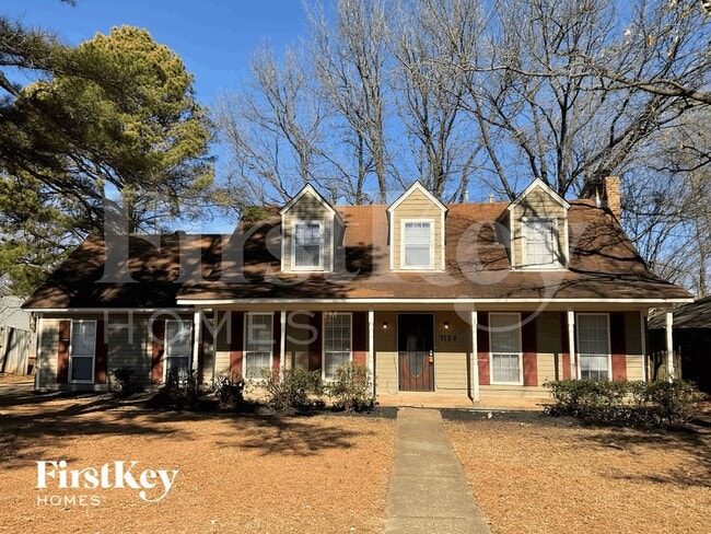 property at 7128 Snyder Rd