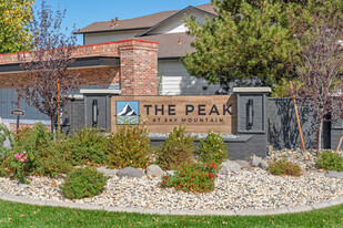 The Peak at Sky Mountain Apartments