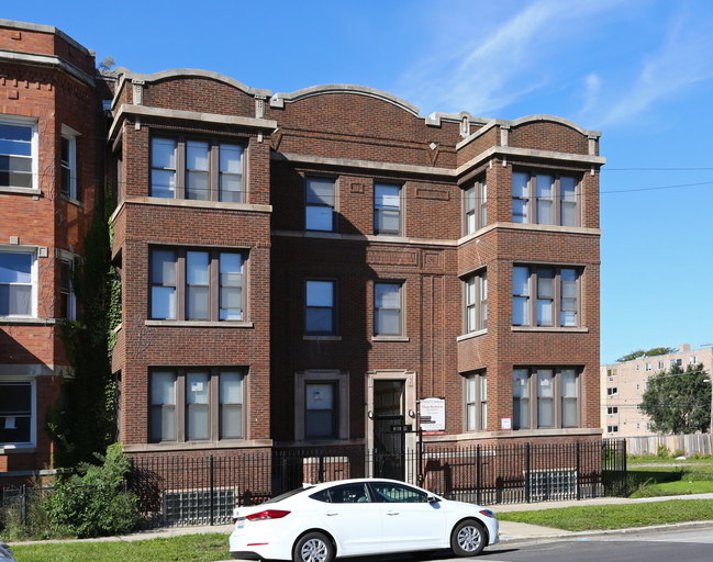 4750-4752 S Indiana Ave in Chicago, IL - Building Photo - Building Photo