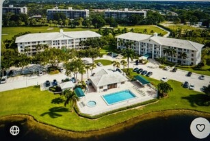 6097 Balboa Cir, Unit Whitehall Condominiums in Boca Raton, FL - Building Photo
