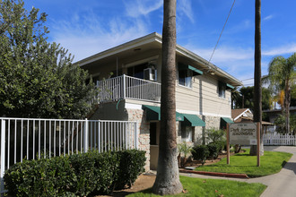 Park Avenue Apartments in El Cajon, CA - Building Photo - Building Photo