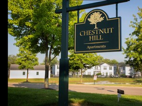 Chestnut Hill Apartments in Columbus, OH - Building Photo - Building Photo