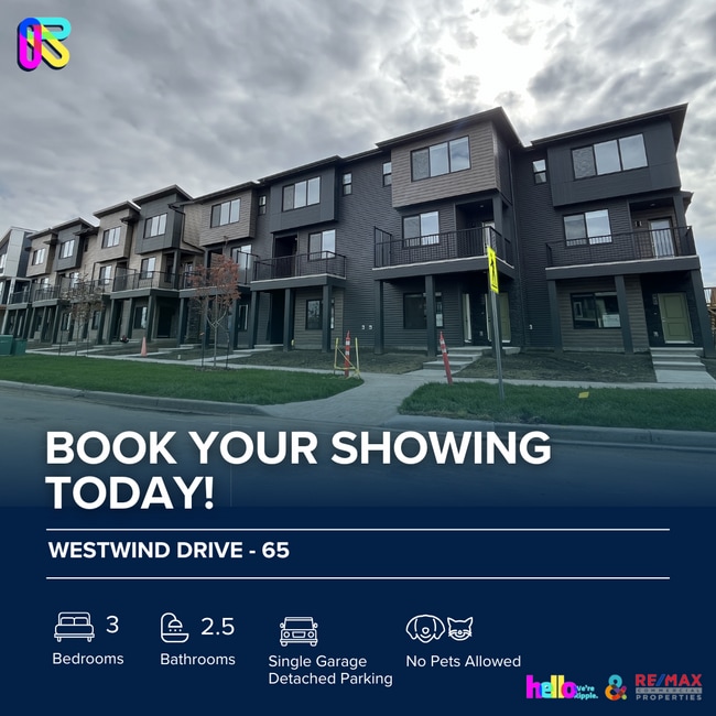 property at 65 Westwind Dr