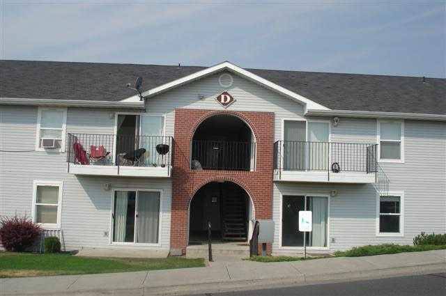 1645 NE Merman Dr, Unit D202 in Pullman, WA - Building Photo