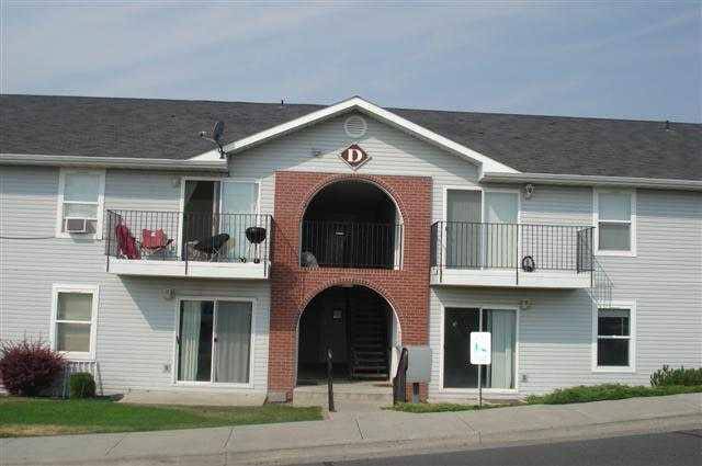 1645 NE Merman Dr, Unit D202 in Pullman, WA - Foto de edificio