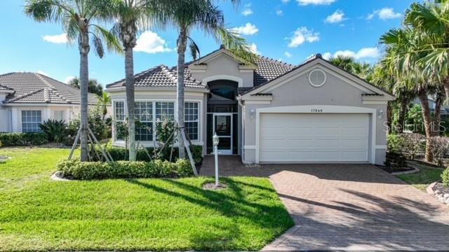 property at 17849 Hibiscus Cove Ct