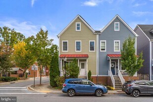 620 N Bentz St in Frederick, MD - Building Photo