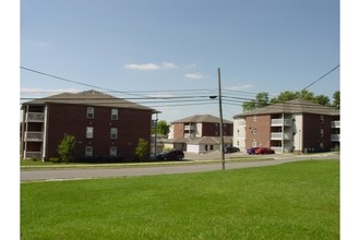 Towne Center Apartments in Sidney, OH - Building Photo - Building Photo