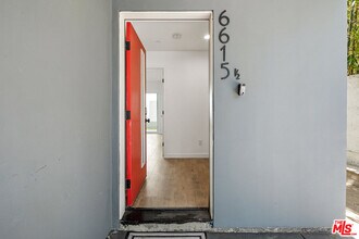 6611 Leland Way in Los Angeles, CA - Building Photo - Building Photo