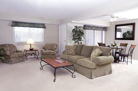 Deer Park Apartments in Randallstown, MD - Foto de edificio - Interior Photo