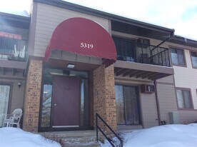 5319 Brody Dr in Madison, WI - Building Photo