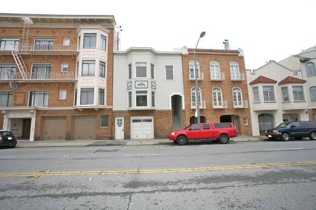 2932-2934 Franklin St in San Francisco, CA - Building Photo - Building Photo