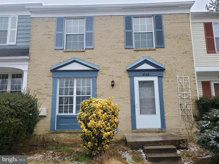 3769 Stepping Stone Ln in Burtonsville, MD - Building Photo