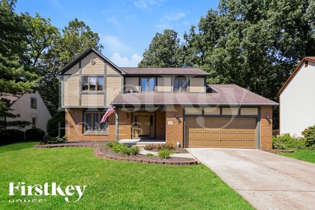 property at 581 Brightstone Dr