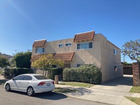 3845 Westwood Blvd, Unit #1 Apartments