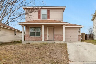 11007 Bluff Canyon in San Antonio, TX - Building Photo - Building Photo