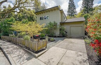 3609 Walnut St in Lafayette, CA - Foto de edificio - Building Photo