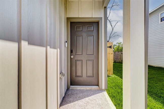 property at 7968 Henson St