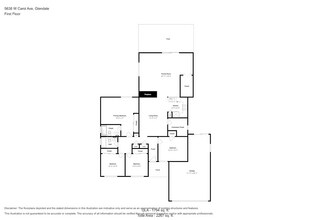 5638 W Carol Ave in Glendale, AZ - Building Photo - Building Photo