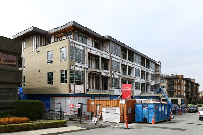 the Five Points in North Vancouver, BC - Building Photo - Building Photo