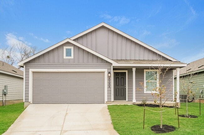 property at 2722 Robles St