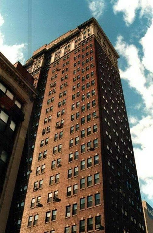 The Chancellor in Philadelphia, PA - Foto de edificio - Building Photo