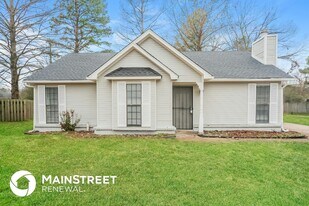 6233 Berry Hill Cove in Memphis, TN - Building Photo