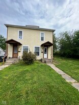 730 W 9th St in Anderson, IN - Building Photo