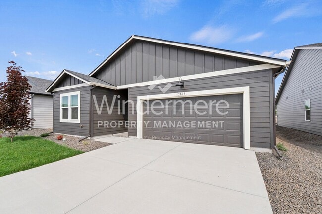 3569 S Keller Ln in Spokane Valley, WA - Foto de edificio - Building Photo